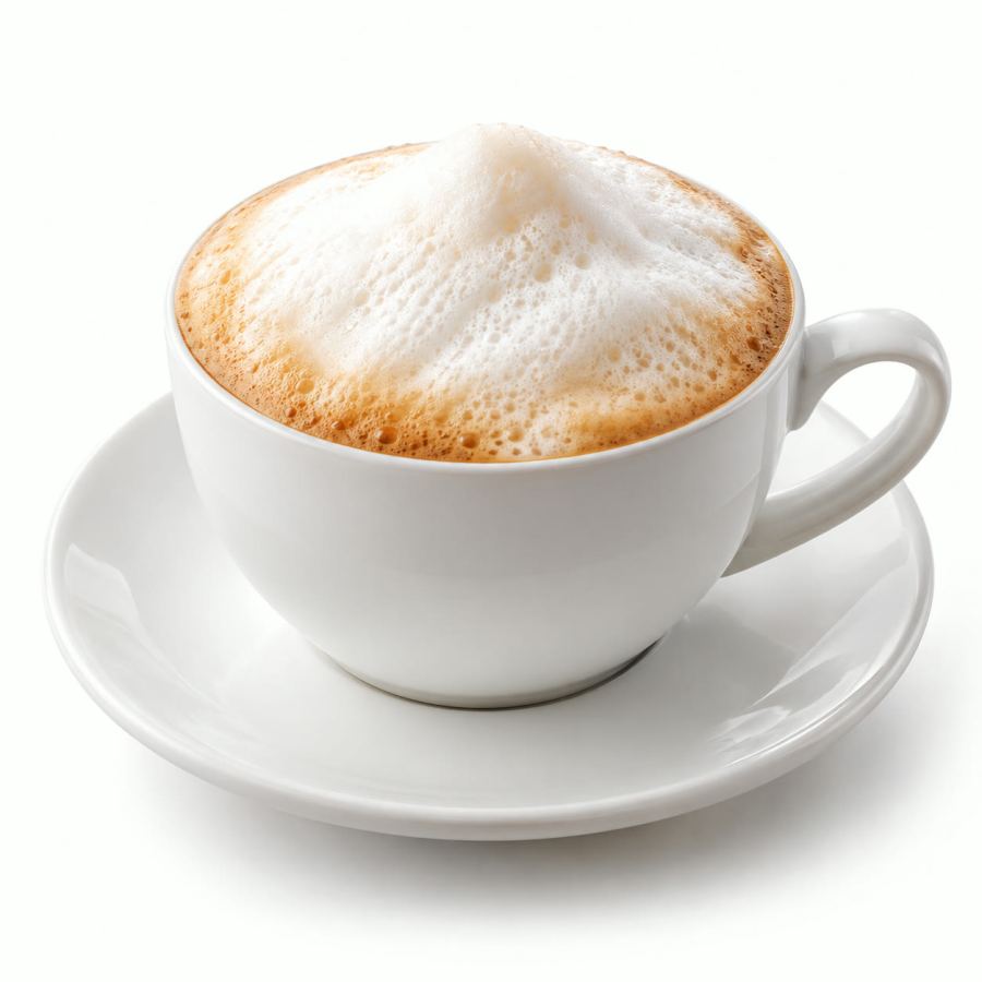 Cappuccino Cloud